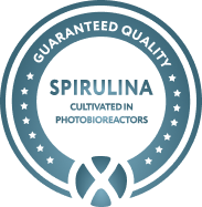  Guaranteed quality Spirulina 